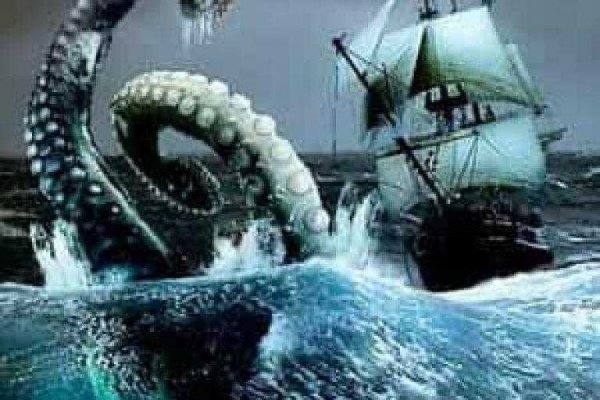 Kraken 14 at